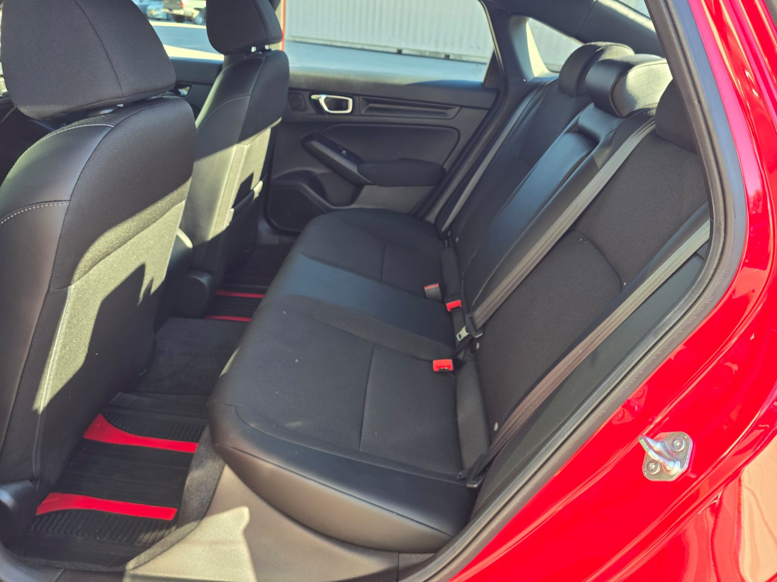 Used 2025 Honda Civic Sport image 11