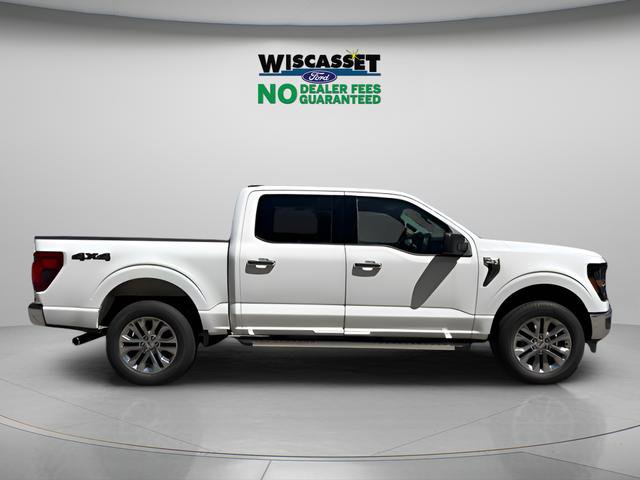 New 2026 Ford F150 XLT w/ XLT Chrome Appearance Package AWD/4WD image 26