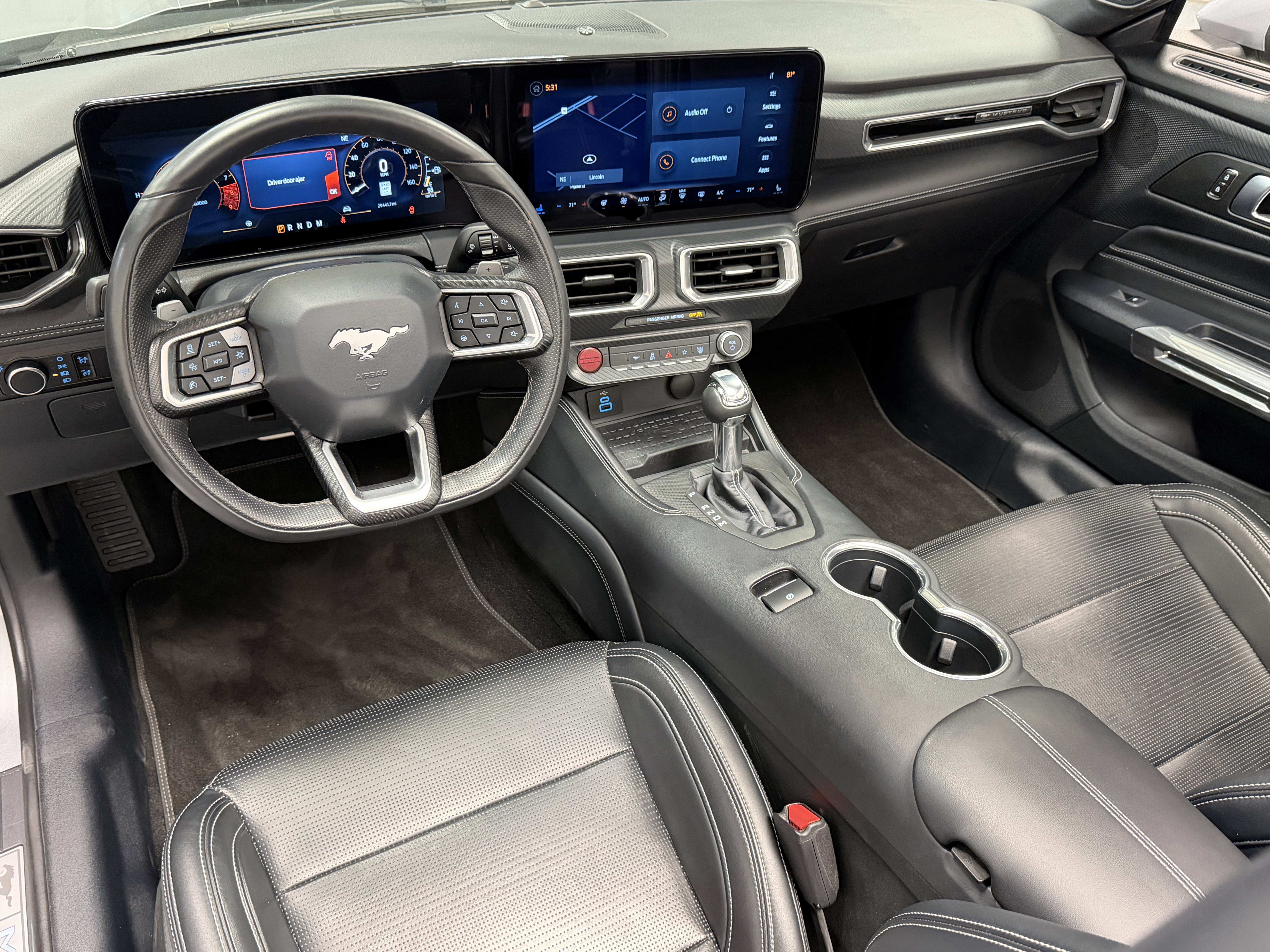 Used 2024 Ford Mustang GT Premium RWD image 4