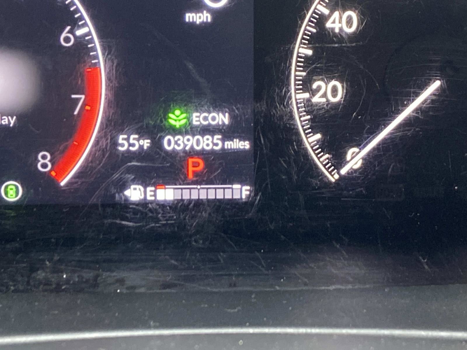 Certified 2024 Honda CR-V EX image 29