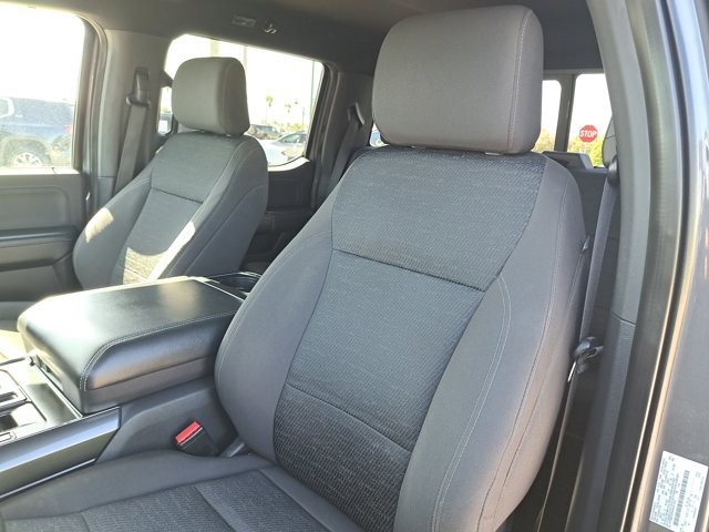 Certified 2023 Ford F150 XLT w/ Equipment Group 302A High image 18