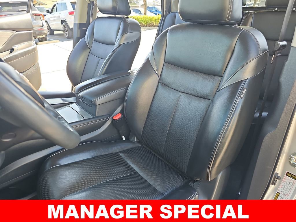 Used 2017 Nissan Murano Platinum w/ Platinum Technology Package image 15