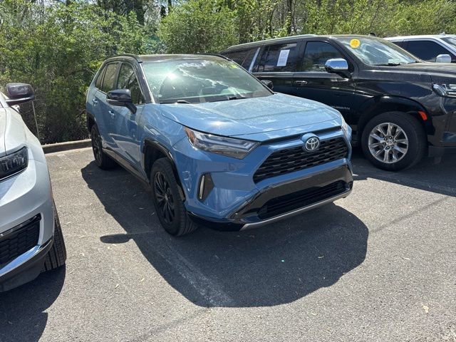 Used 2023 Toyota RAV4 XSE image 3
