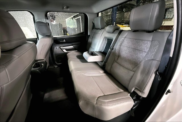 Used 2024 Toyota Tundra SR5 w/ TRD Sport Premium Package AWD/4WD image 27