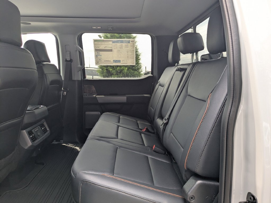 New 2026 Ford F350 Lariat w/ Lariat Ultimate Package AWD/4WD image 14