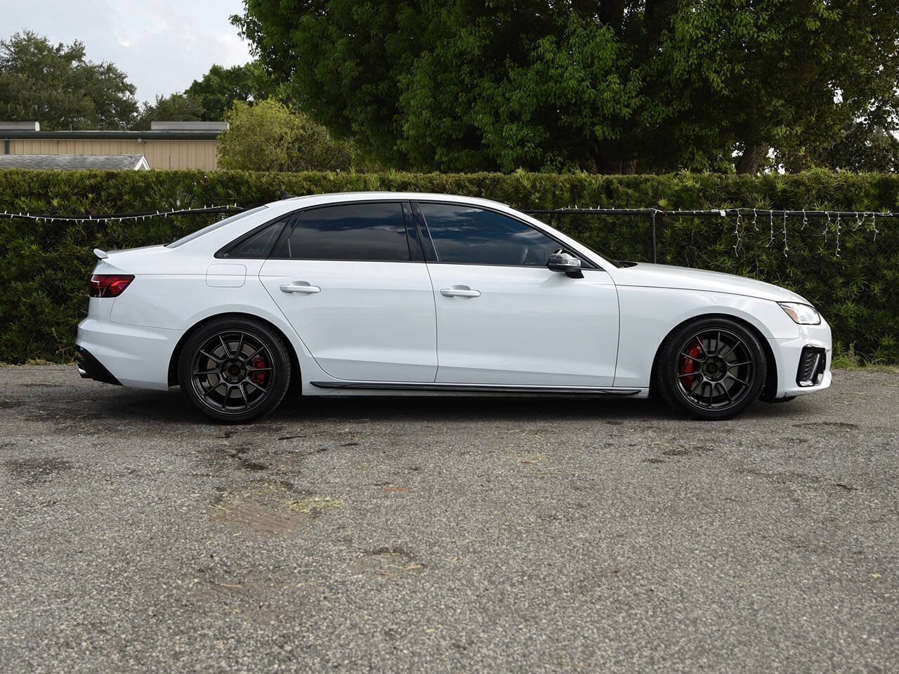 Used 2021 Audi S4 Premium Plus w/ Premium Plus Package AWD/4WD image 6