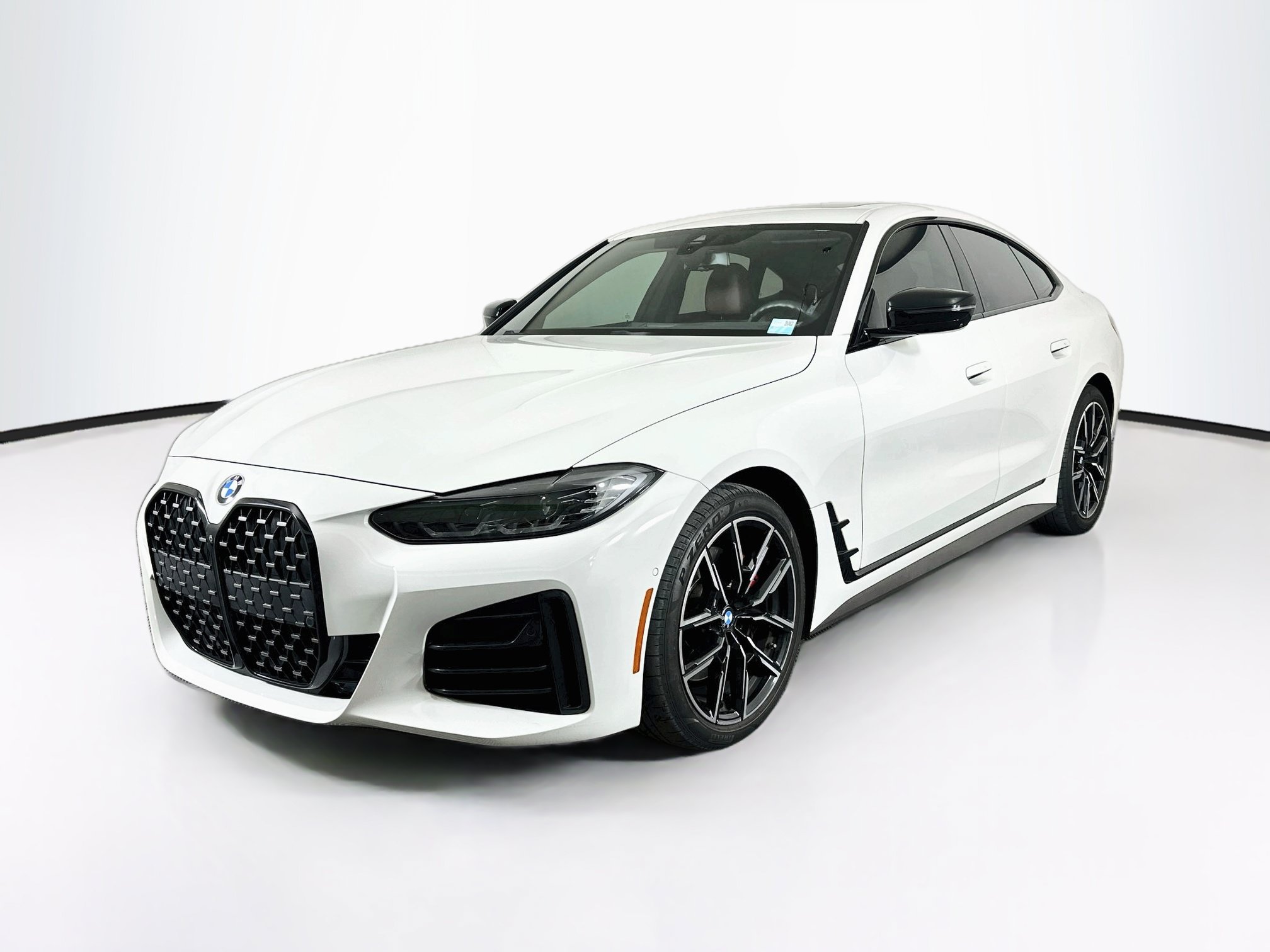 Used 2024 BMW 430i Gran Coupe w/ M Sport Package (Priority 1) RWD image 3