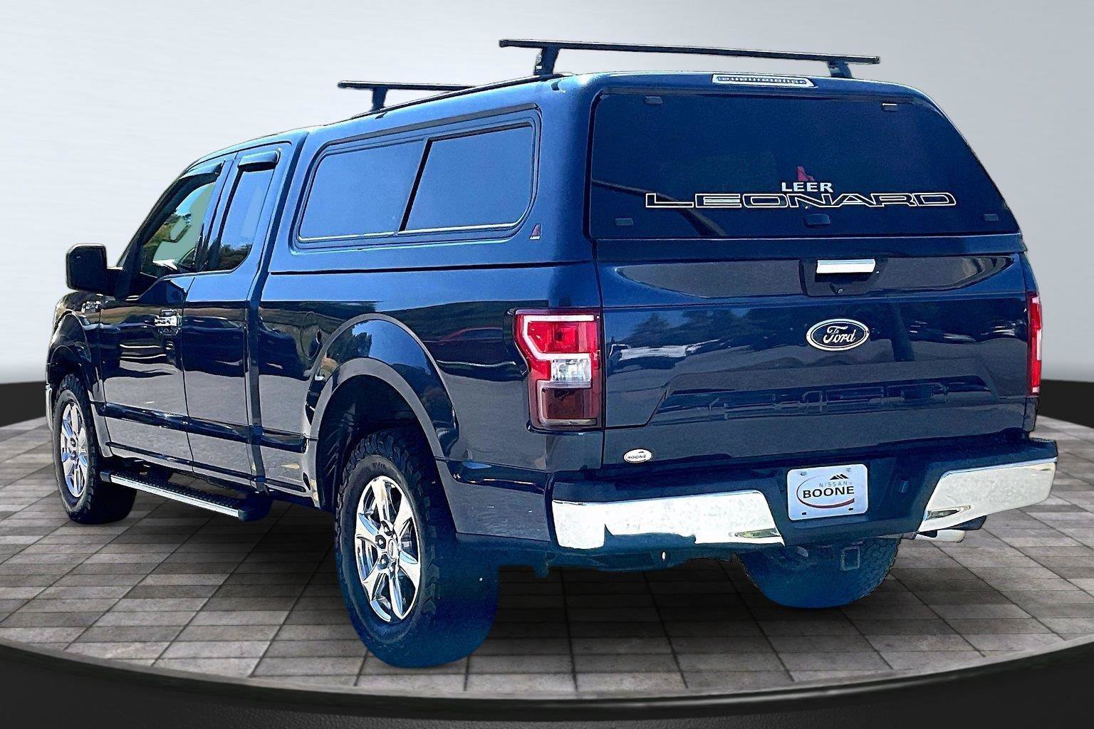 Used 2018 Ford F150 XLT w/ Equipment Group 301A Mid RWD image 3