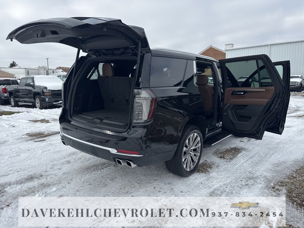 Used 2025 Chevrolet Tahoe High Country image 42