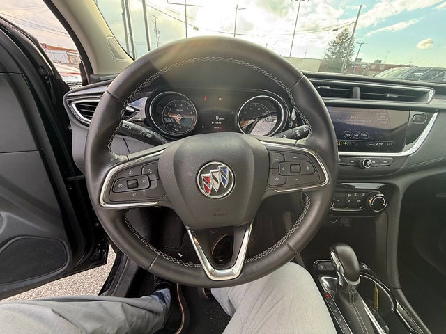Used 2023 Buick Encore GX Preferred w/ Cold Weather Comfort Package image 25
