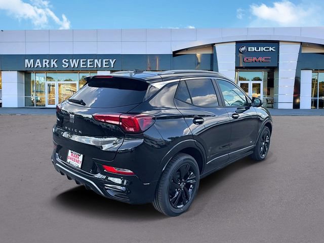 New 2026 Buick Encore GX Sport Touring w/ Advanced Technology Package image 6