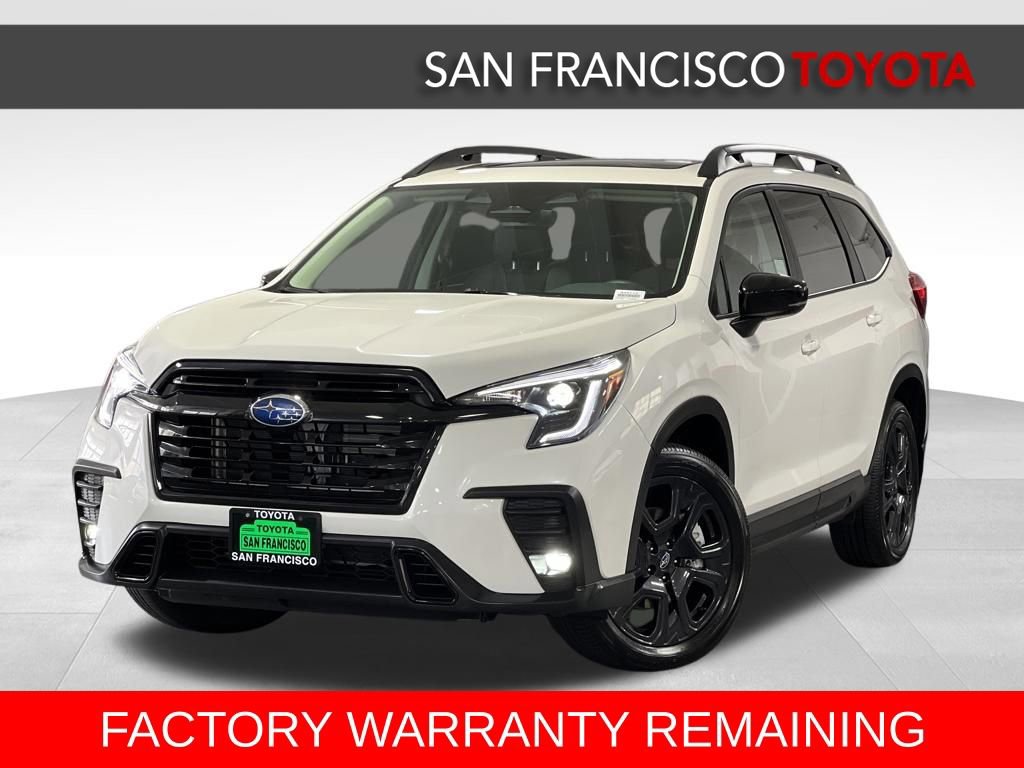 Used 2025 Subaru Ascent Onyx Edition w/ Onyx Package