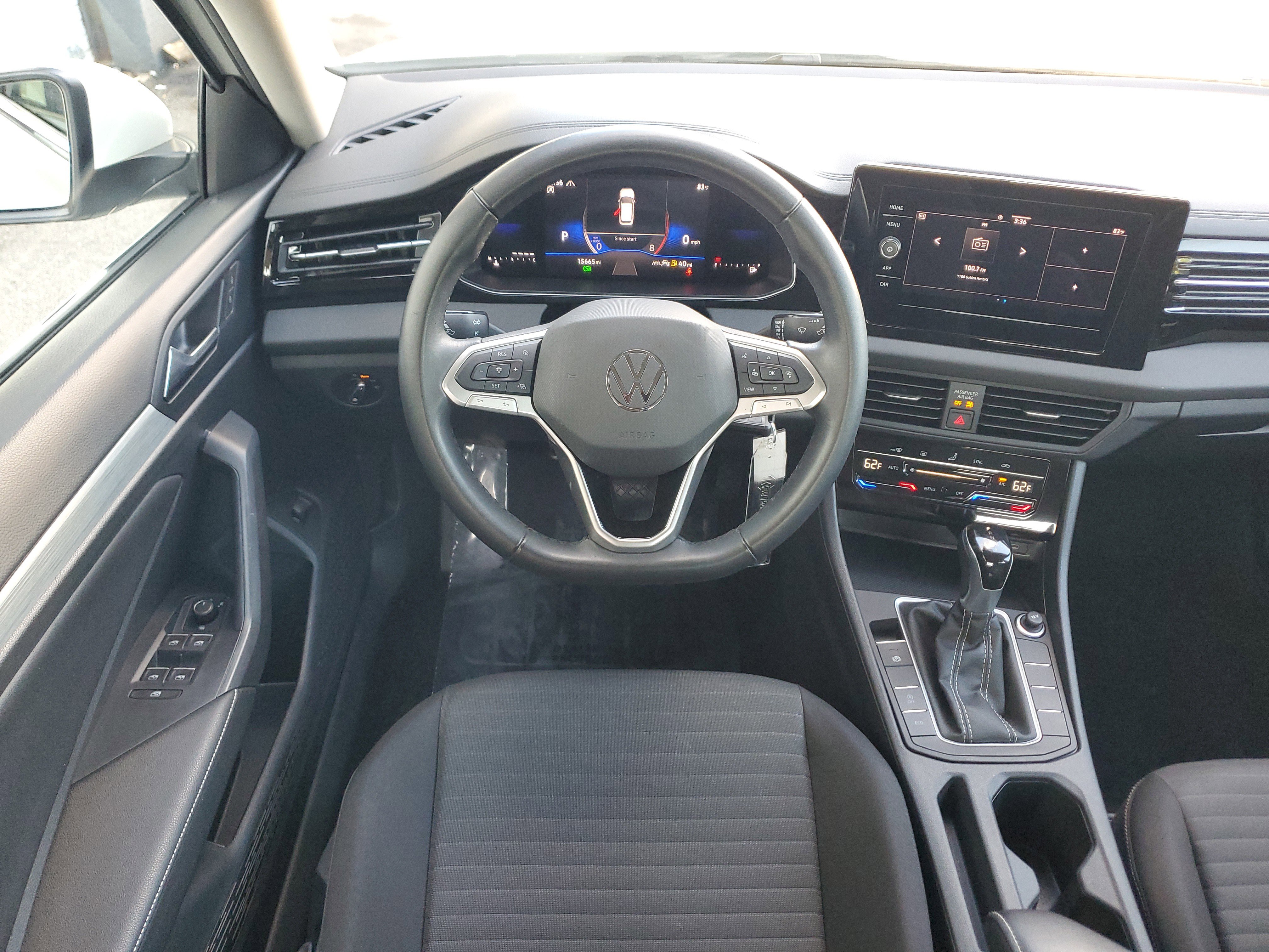 Used 2025 Volkswagen Jetta S image 14