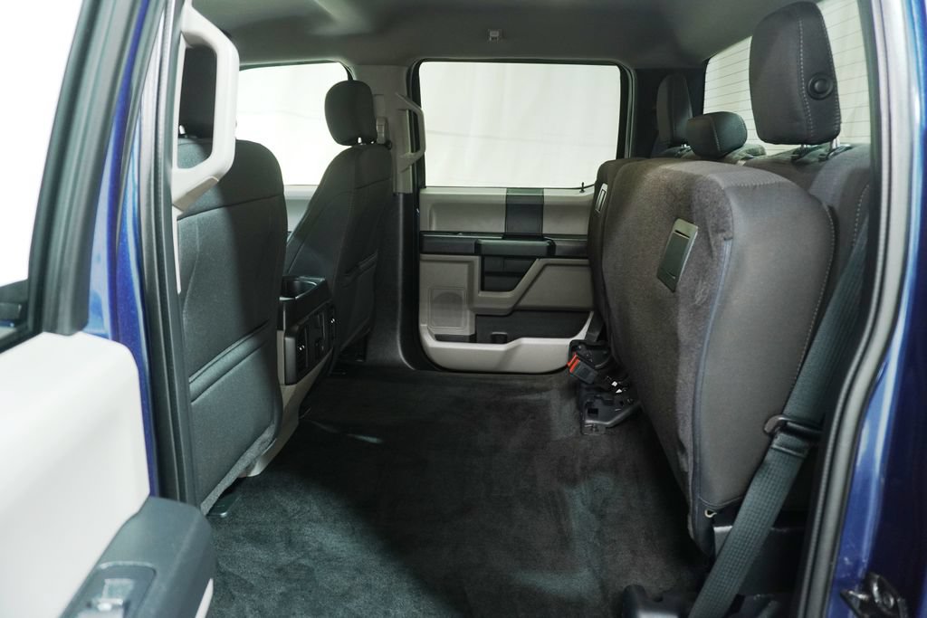 Used 2018 Ford F150 XL w/ Equipment Group 101A Mid AWD/4WD image 12