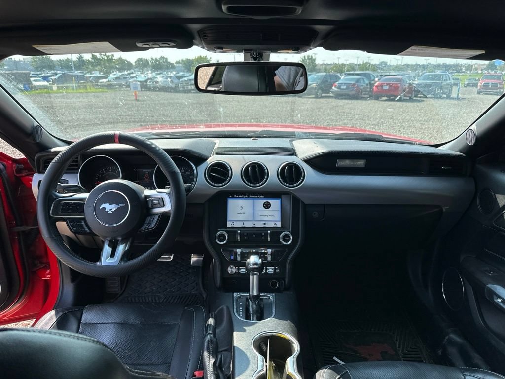 Used 2018 Ford Mustang Premium RWD image 17