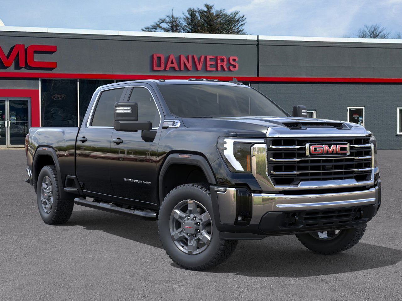 New 2026 GMC Sierra 2500 SLE w/ SLE Value Package; image 31