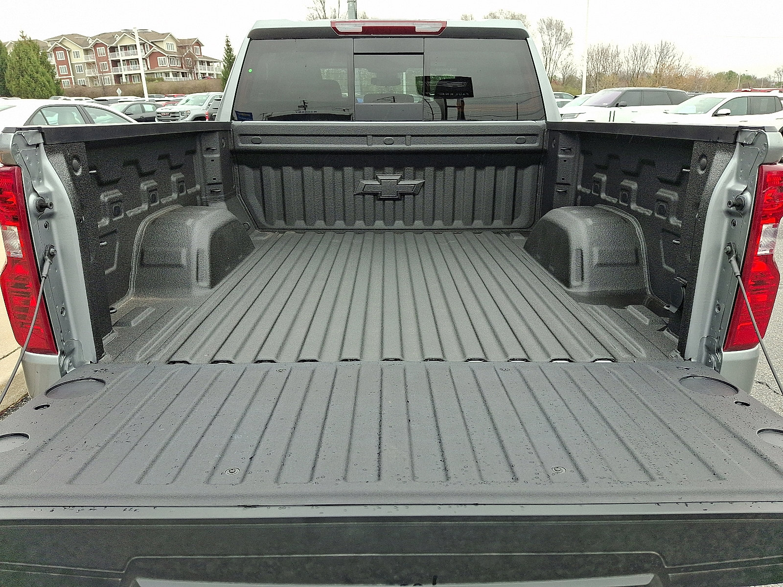 Certified 2026 Chevrolet Silverado 1500 LT w/ Protection Package image 27