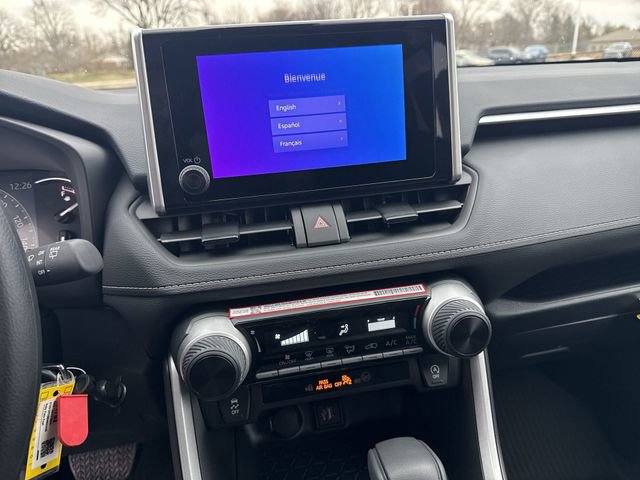 New 2025 Toyota RAV4 LE image 13