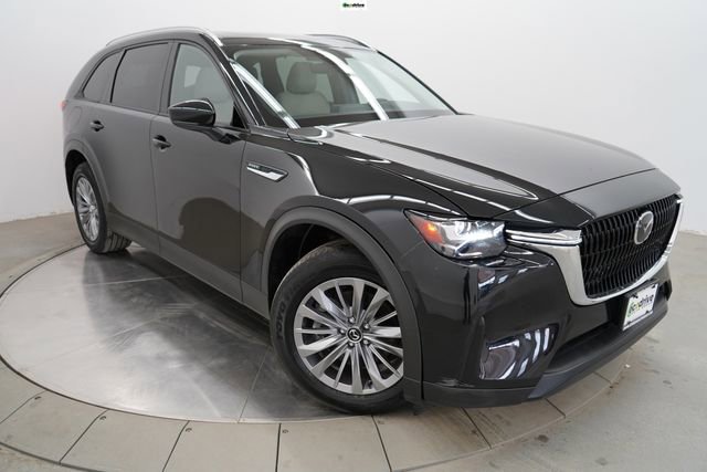 Used 2024 MAZDA CX-90 Plug-In Hybrid w/ Preferred image 1