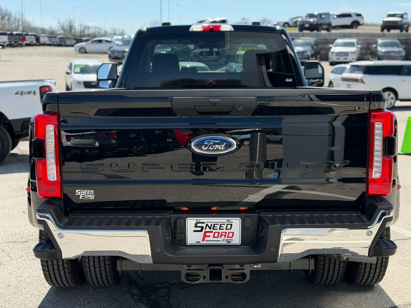 New 2026 Ford F350 XLT image 6