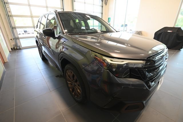 Certified 2026 Subaru Forester Sport AWD/4WD image 13