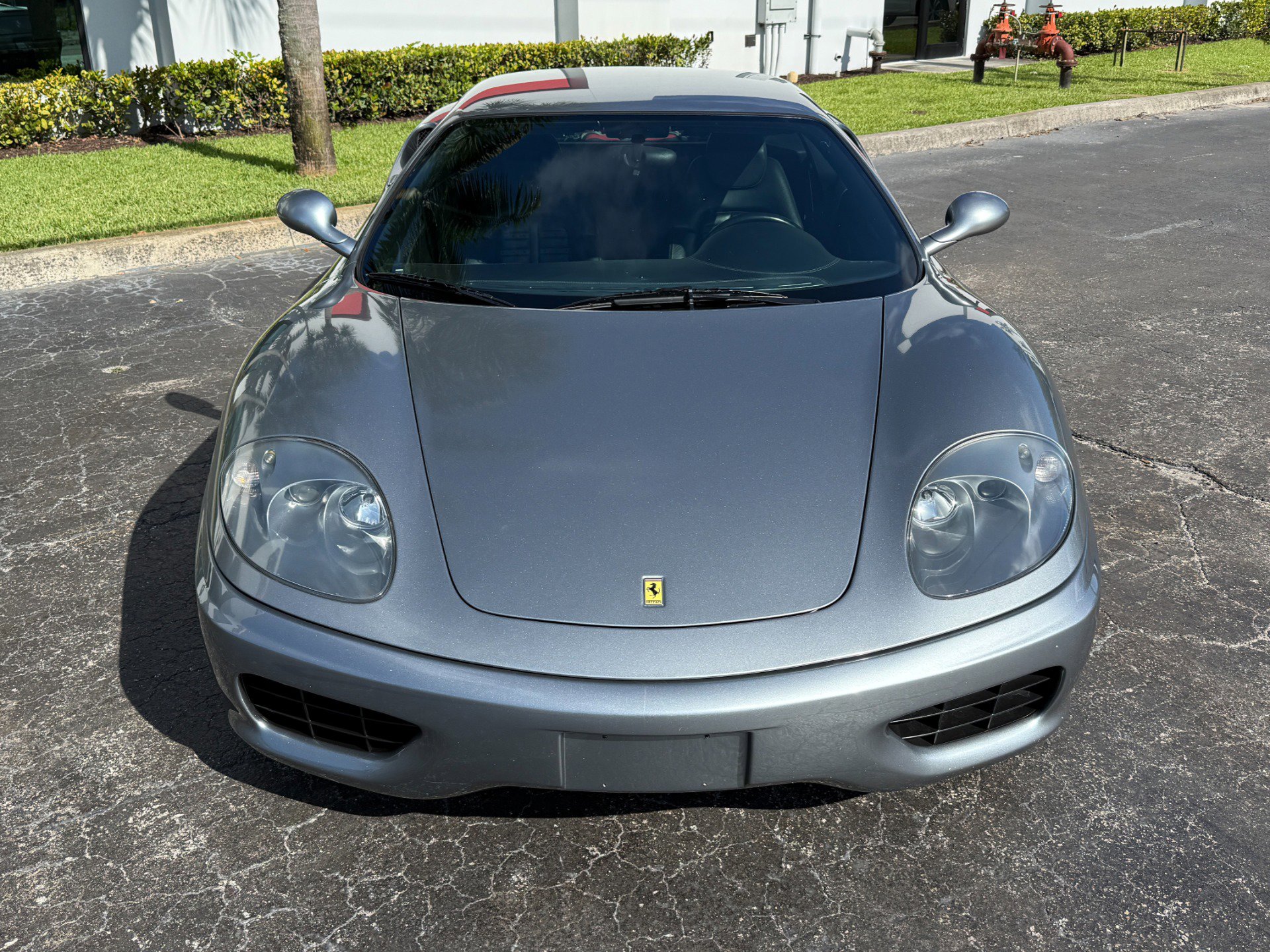 Used 2004 Ferrari 360 Modena RWD image 9