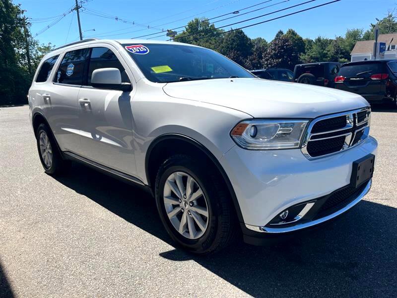 Used 2020 Dodge Durango SXT image 4