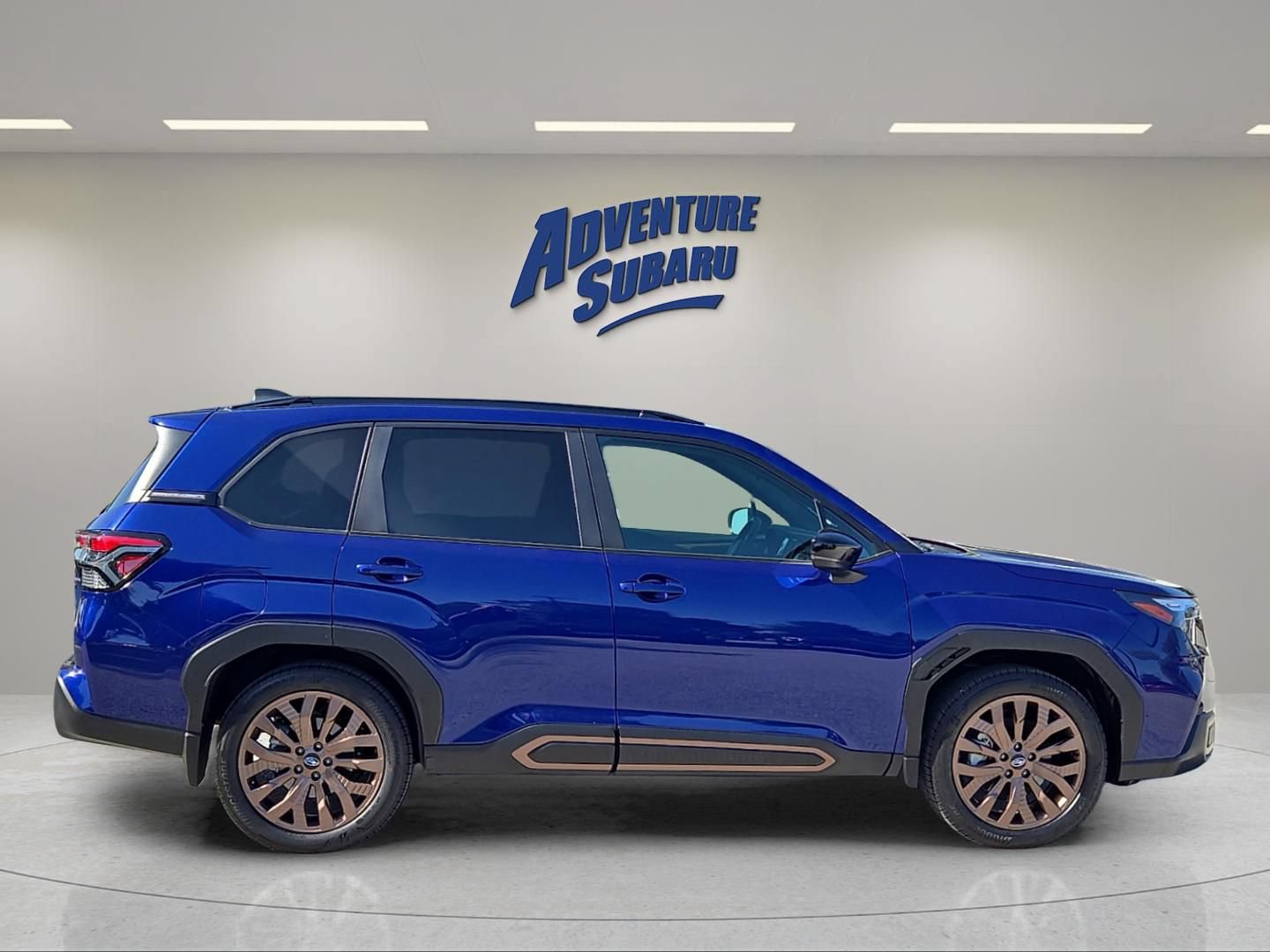 Certified 2026 Subaru Forester Sport AWD/4WD image 7
