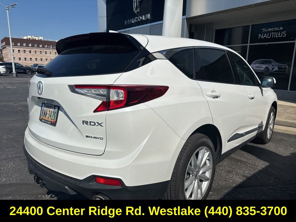 Used 2021 Acura RDX AWD image 6