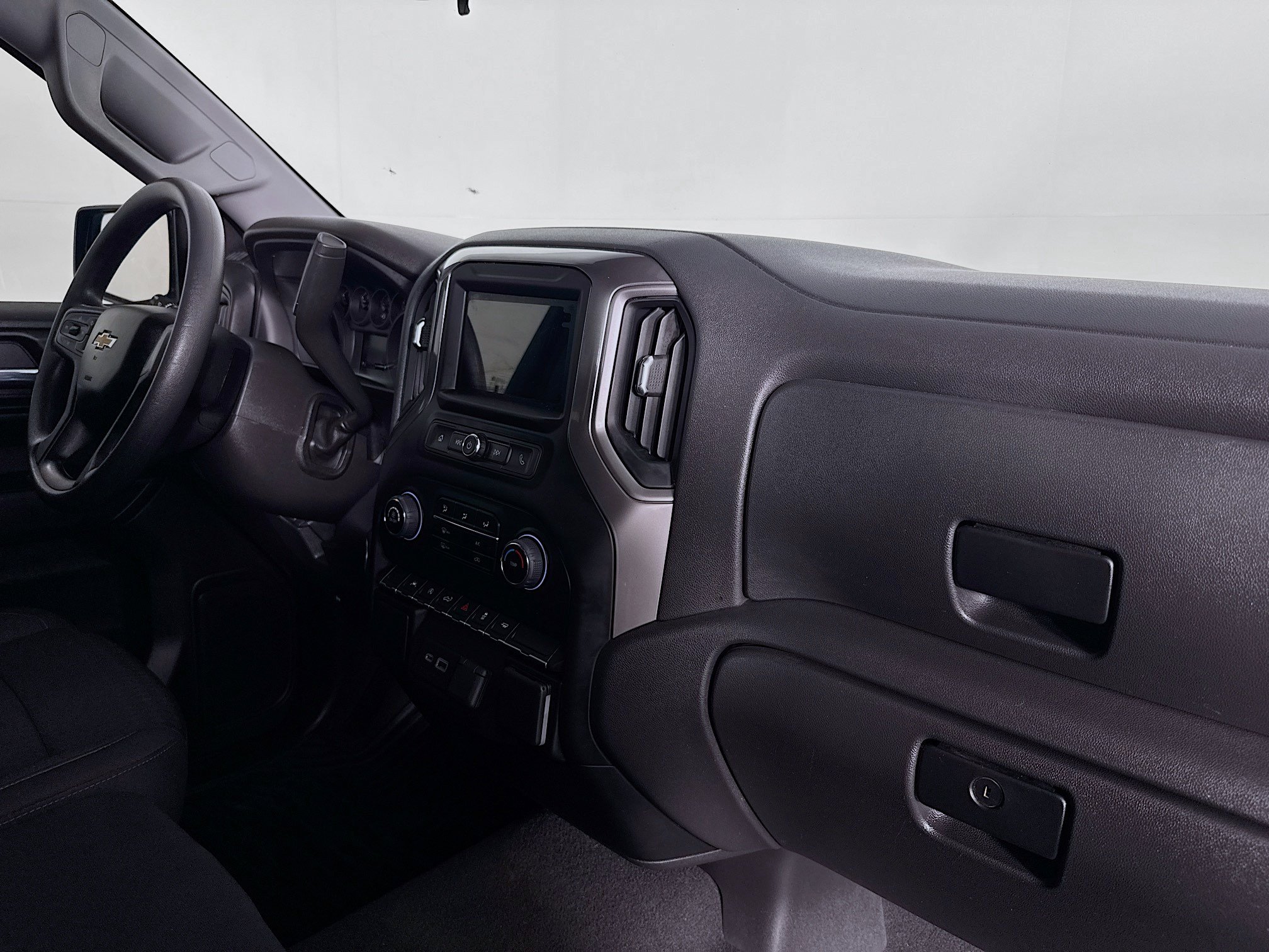 Used 2023 Chevrolet Silverado 1500 Custom w/ LPO, Dark Essentials Package RWD image 25