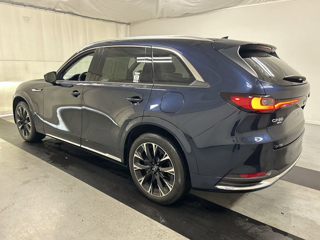 Certified 2024 MAZDA CX-90 3.3 Turbo S w/ Premium Plus AWD/4WD image 7