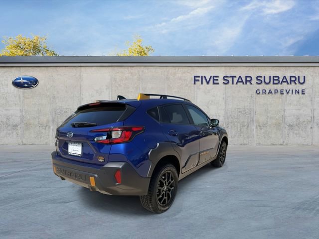 Used 2026 Subaru Crosstrek 2.5i Wilderness image 8