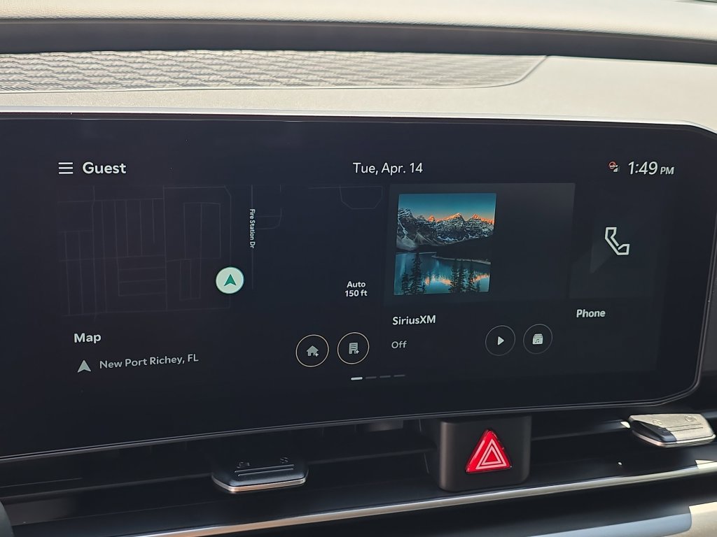 New 2026 Kia Carnival SX Prestige FWD image 25