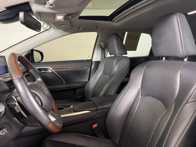 Certified 2022 Lexus RX 350 AWD w/ Premium Package image 5