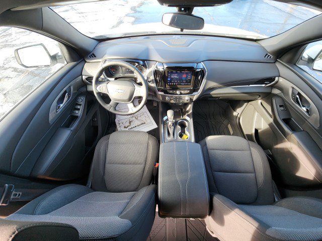 Used 2023 Chevrolet Traverse LT w/ LPO, Floor Liner Package image 27