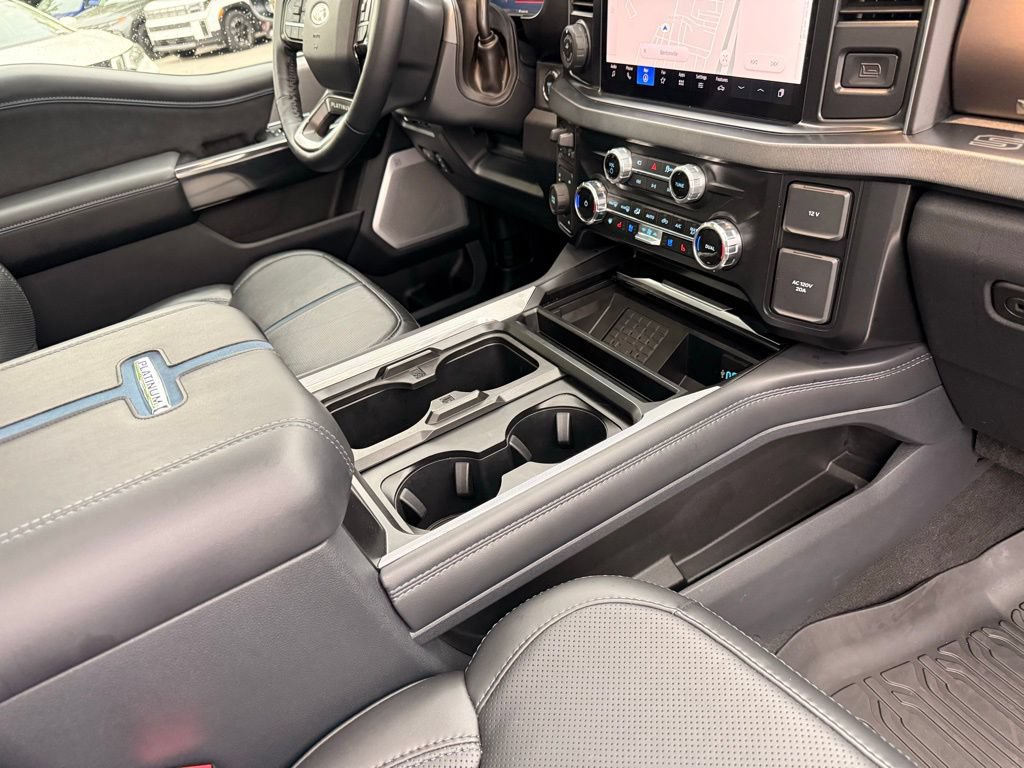 Used 2026 Ford F350 Platinum AWD/4WD image 46