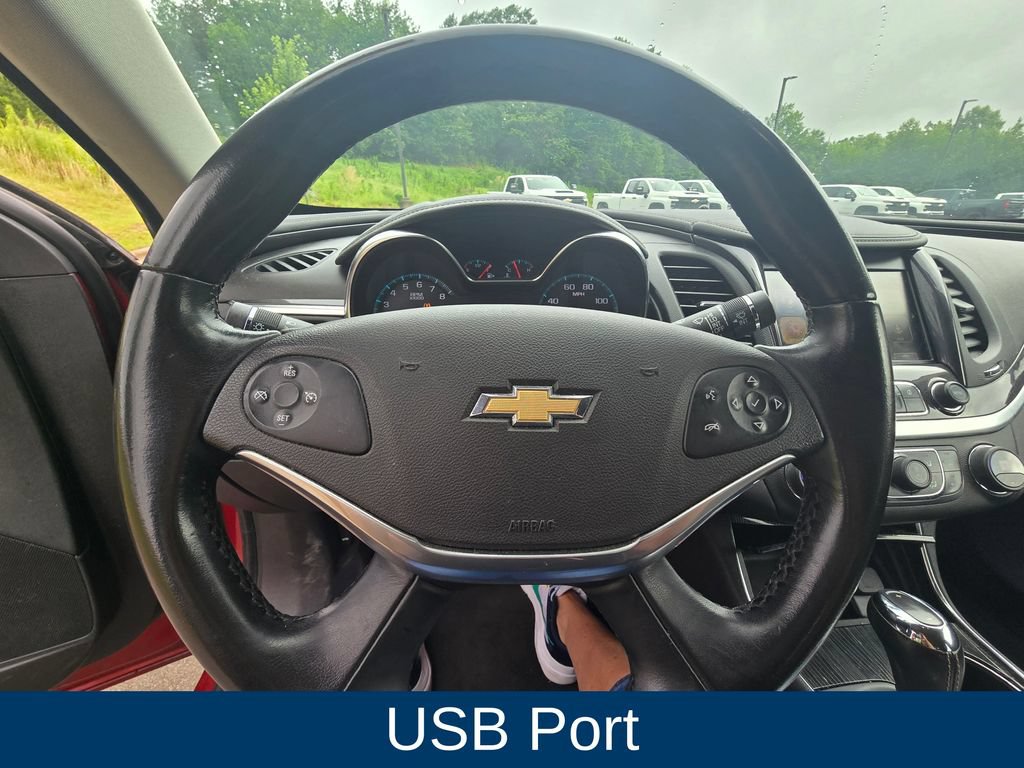 Used 2018 Chevrolet Impala LT FWD image 19