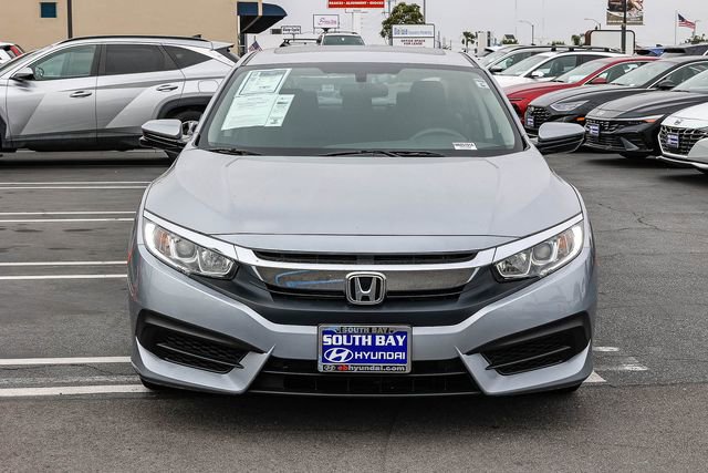 Used 2017 Honda Civic EX image 2