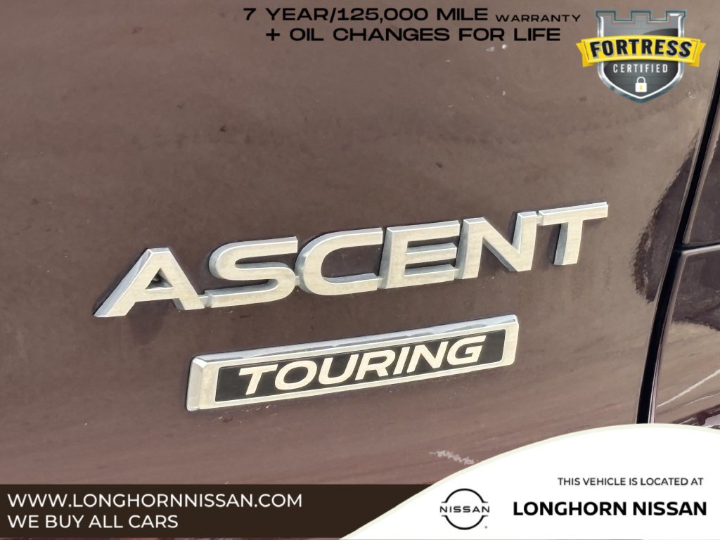 Used 2024 Subaru Ascent Touring AWD/4WD image 9