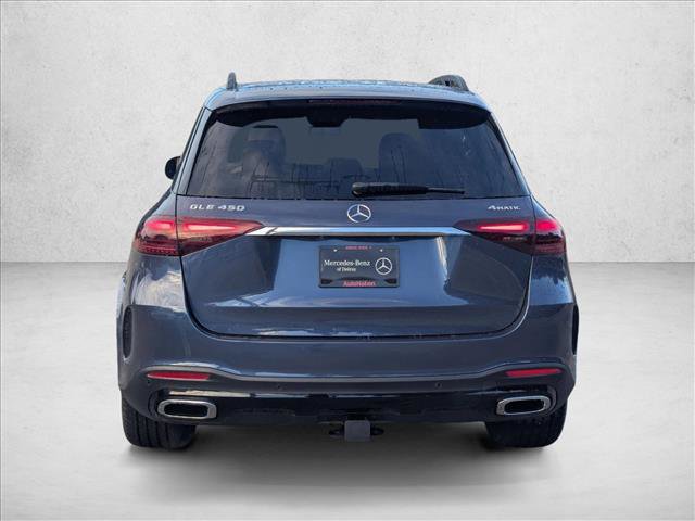 New 2026 Mercedes-Benz GLE 450 4MATIC image 7