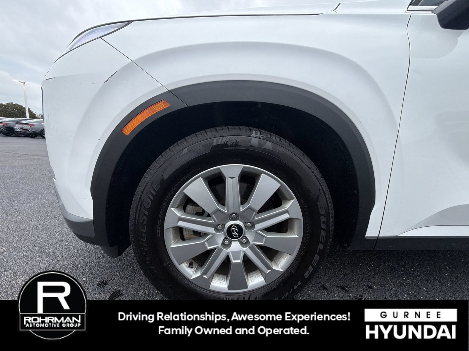Used 2025 Hyundai Palisade SEL AWD/4WD image 12