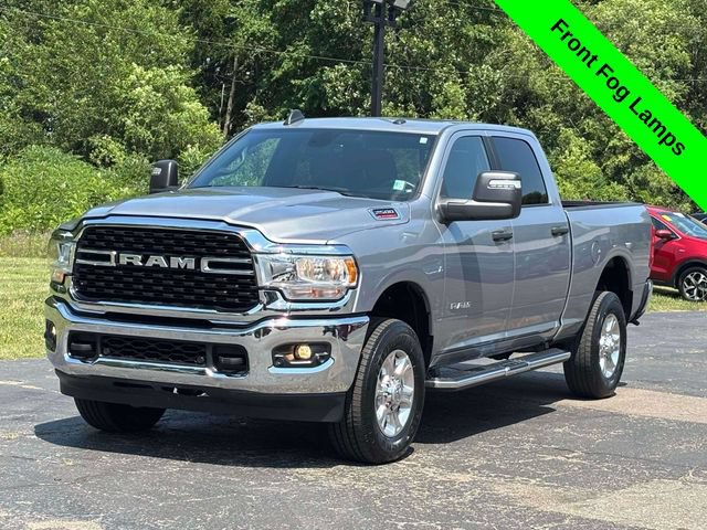 Used 2024 RAM 2500 Big Horn w/ Level 2 Equipment Group AWD/4WD image 35