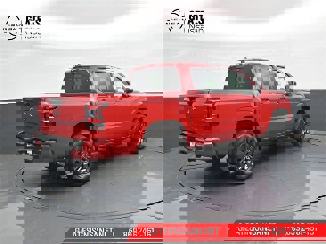New 2026 Nissan Frontier SV image 2