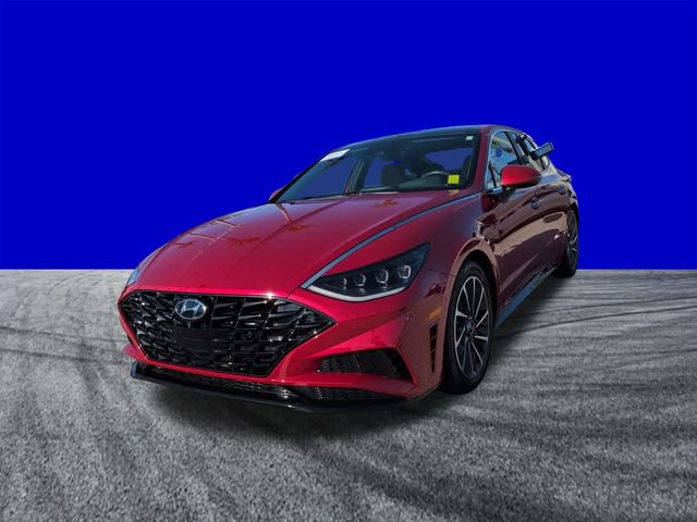 Used 2020 Hyundai Sonata Limited FWD image 8