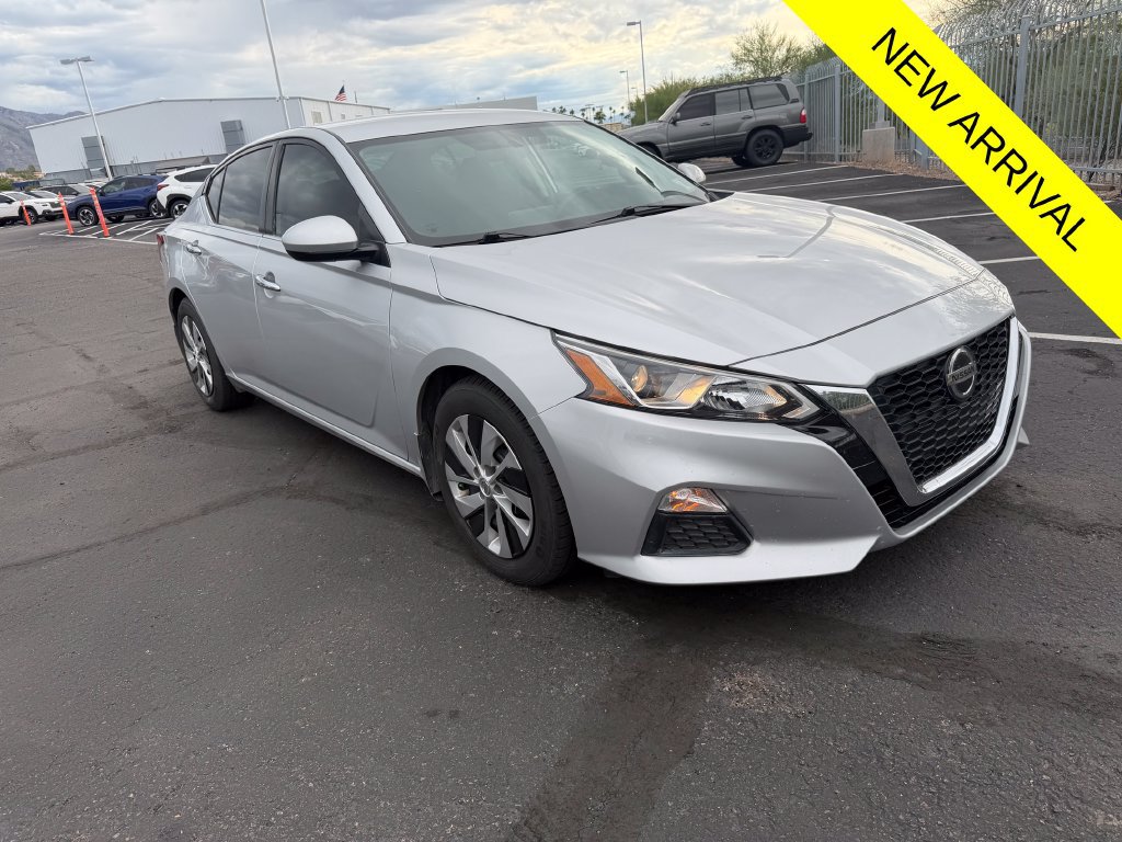 Used 2020 Nissan Altima 2.5 S FWD image 1