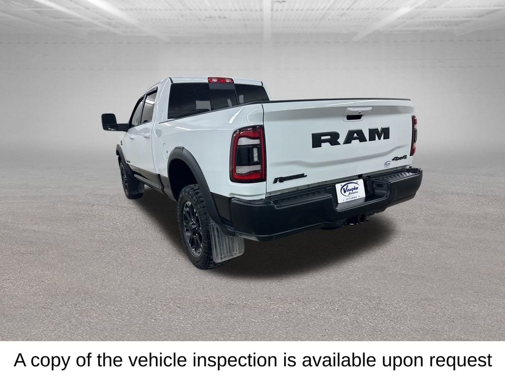Used 2024 RAM 2500 Rebel w/ Level 2 Equipment Group image 10