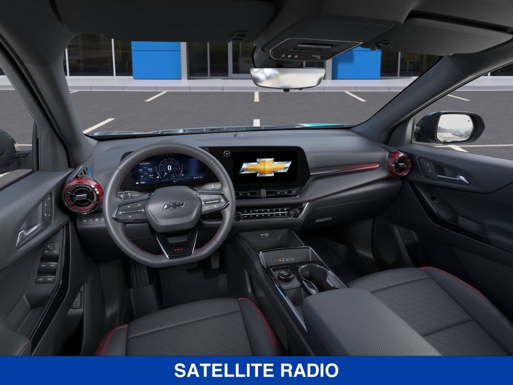 New 2027 Chevrolet Equinox RS w/ Safety and Technology Package AWD/4WD image 16