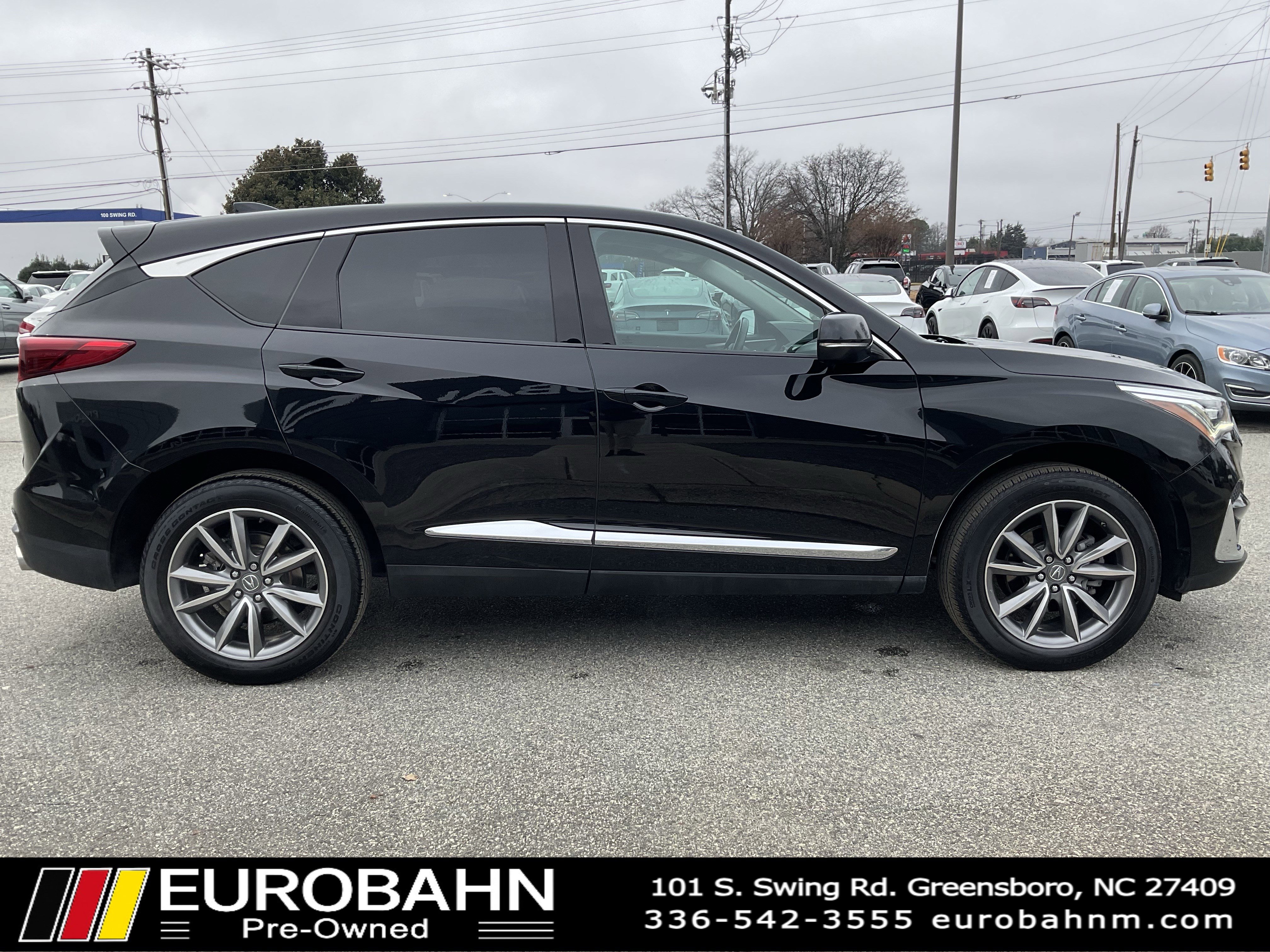 Used 2020 Acura RDX FWD w/ Technology Package image 23