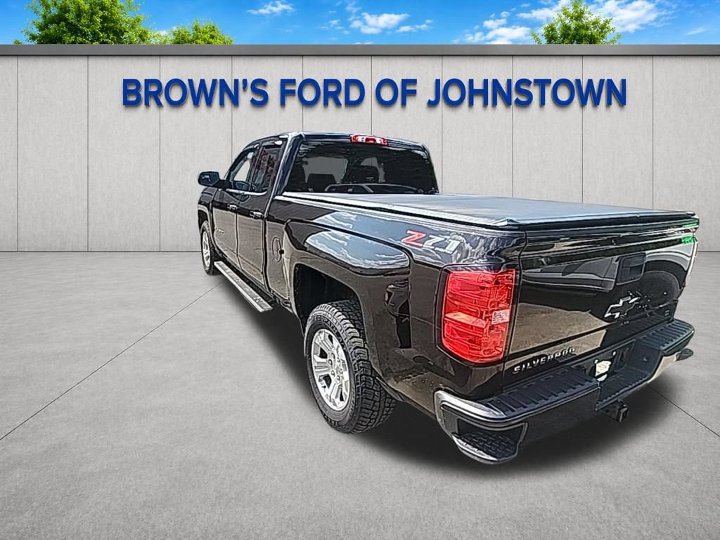 Used 2018 Chevrolet Silverado 1500 LT w/ All Star Edition AWD/4WD image 6