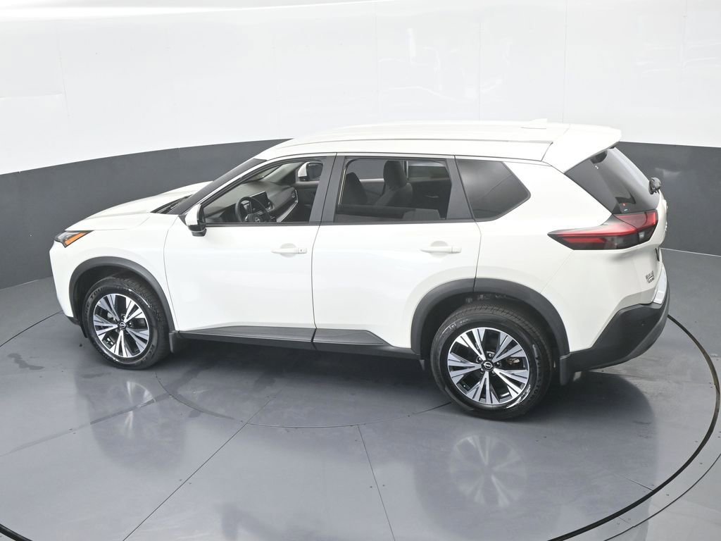 Used 2023 Nissan Rogue SV image 49